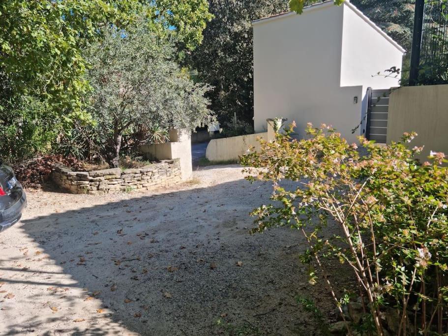 Nouveaute Studio Sur Les Hauteurs. Robion en Luberon Kültér fotó