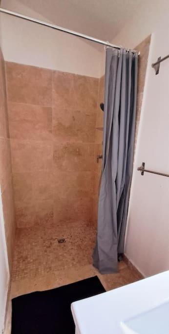 Nouveaute Studio Sur Les Hauteurs. Robion en Luberon Kültér fotó